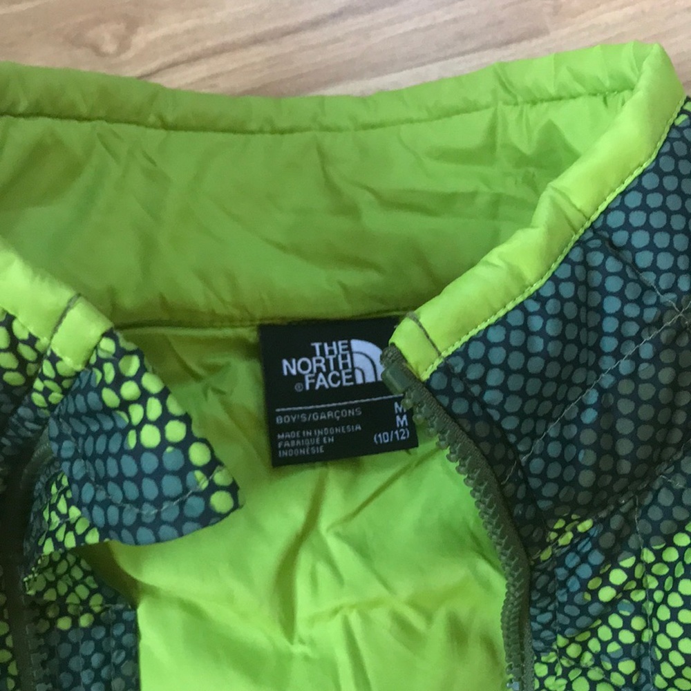 Boys size 10 NF Coat